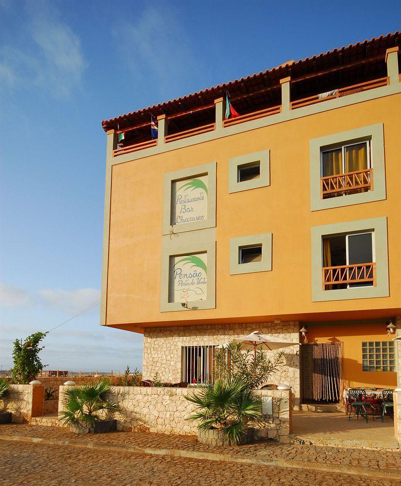 Porta Do Vento Hotel Santa Maria Exterior photo