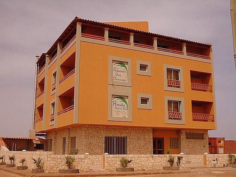 Porta Do Vento Hotel Santa Maria Exterior photo