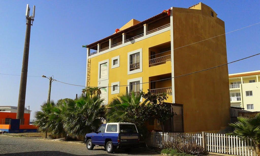 Porta Do Vento Hotel Santa Maria Exterior photo